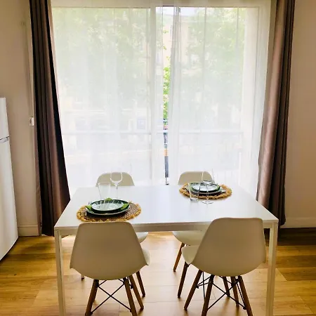 Apartment Wonderful Place Near Vieux Port 56m2