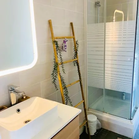Apartment Wonderful Place Near Vieux Port 56m2 Marseille