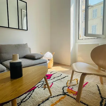 Marseille, Bel A La Belle De Mai
