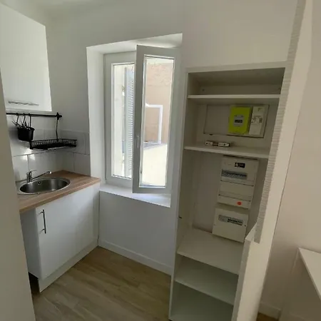 Joli Plein Sud 15mn Des Plages Et Wifi Gratuit Marsilya