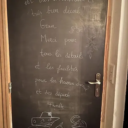 Apartment Atypique Cosy Entre Terre &