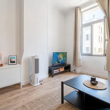 Coeur Vauban 40 M2 Marseille