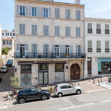 Coeur Vauban 40 M2 Apartment Marseille