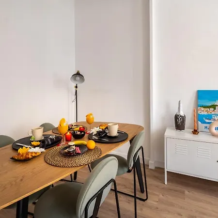 Coeur Vauban 40 M2 * Marseille