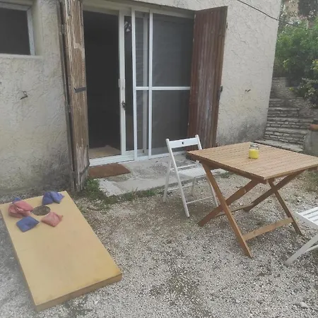 Le Daou Sormiou * Marseilles