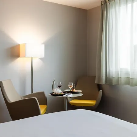 Ac By Marriott Prado Vélodrome Hotel 4*