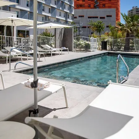 Hotel Ac By Marriott Prado Vélodrome 4*