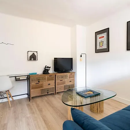 Endoume Notre Dame De La Garde T2 Avec Parking Apartamento *