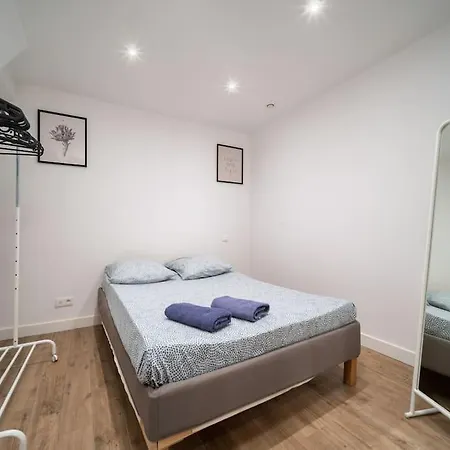 Apartment Equipe Au Coeur Du Panier Vieux Port *
