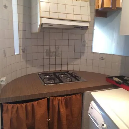 Loft Americain Centre 7 Personnes Apartment *