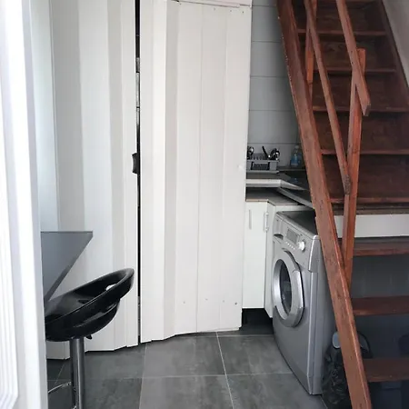 Apartment Studette Independant Avec Terrasse-climatisation *