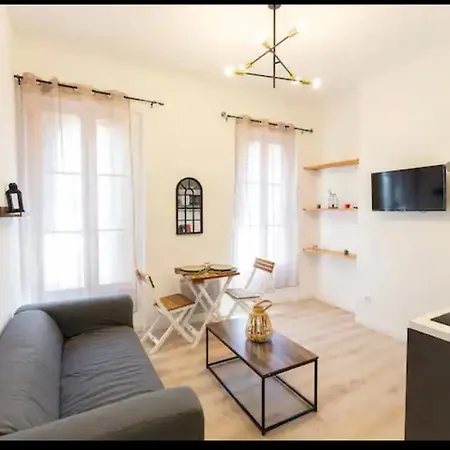 Apartment Centre T2 Joliette *