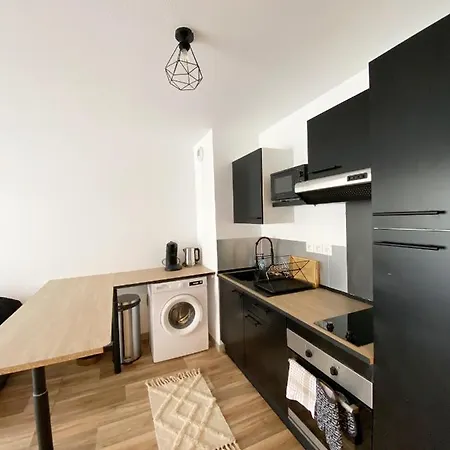 Apartament Le Mayda - Parking Prive Gratuit