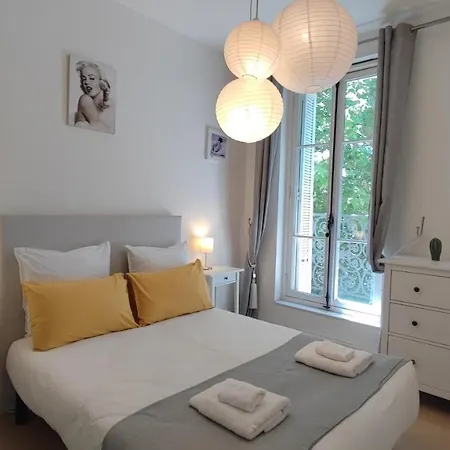 Le Phoceen - T2 46m² Avec Balcon - Joliette Marseille