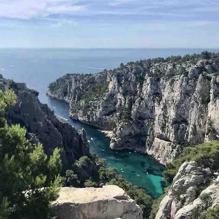Super T2 Au Vieux Port Climatise Daire *