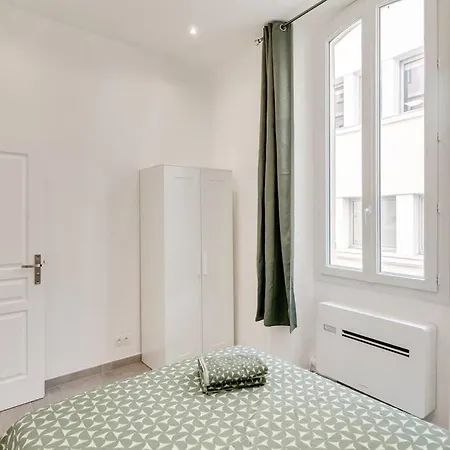 Daire Super T2 Au Vieux Port Climatise *