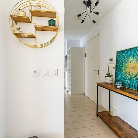 Apartment Guestready - Modern Comfort Near Orange Velodrome