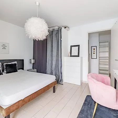 Guestready - Modern Comfort Near Orange Velodrome Apartment Marseille