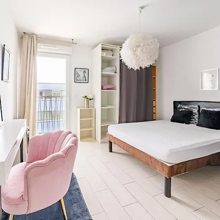 Apartment Guestready - Modern Comfort Near Orange Velodrome *