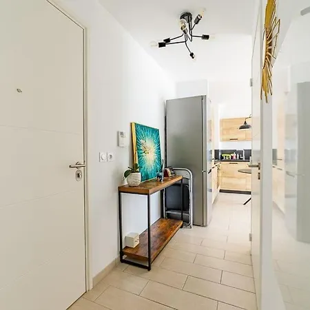 Apartment Guestready - Modern Comfort Near Orange Velodrome Marseille