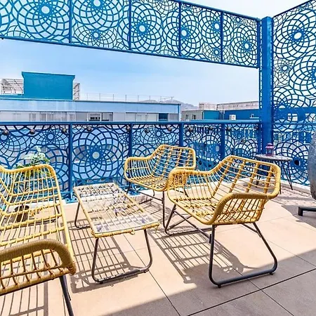 Apartment Guestready - Modern Comfort Near Orange Velodrome Marseille