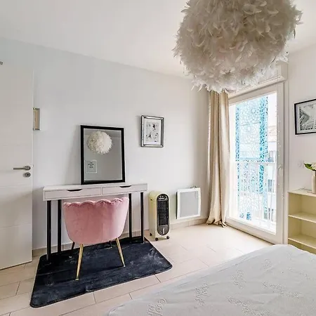Guestready - Modern Comfort Near Orange Velodrome *