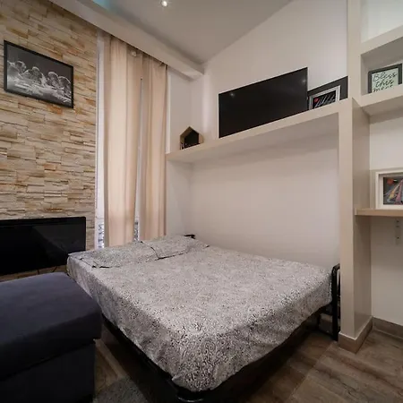 Equipe 2 A 4 Couchages Au Coeur Du Vieux Port * Marsella