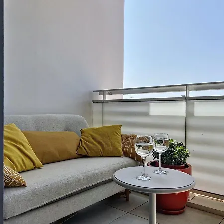 The Sunrise - Panier - Sea View -cozy - Les Freres De La Loc' Apartment Marseilles