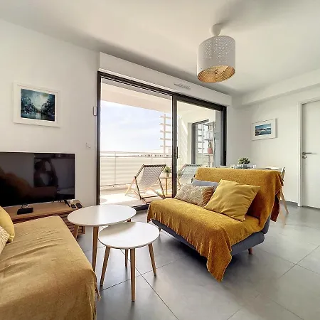 The Sunrise - Panier - Sea View -cozy - Les Freres De La Loc' *