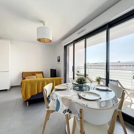 The Sunrise - Panier - Sea View -cozy - Les Freres De La Loc' Marseilles