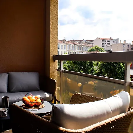 Apartment Charment A - Prado A/c