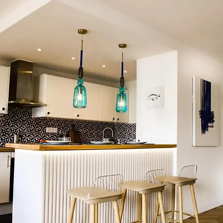 Charment A - Prado A/c Apartment