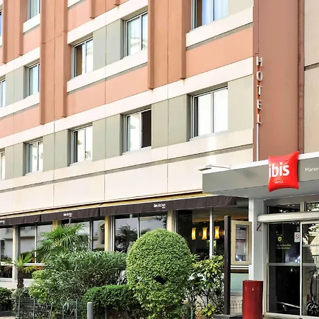 宜必思马赛中心普拉多酒店 酒店