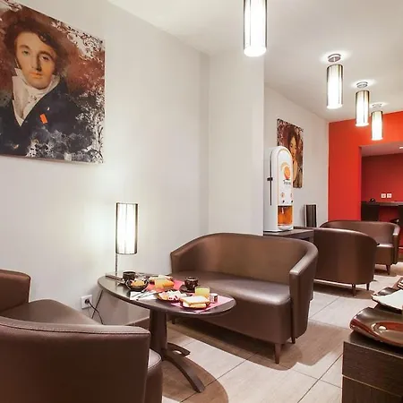 Ξενοδοχείο με διαμερίσματα Appart'city Confort Centre Prado Velodrome 3*