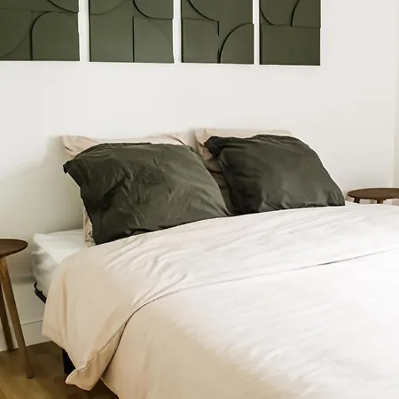 Apartment Charment A - Prado A/c Marseille