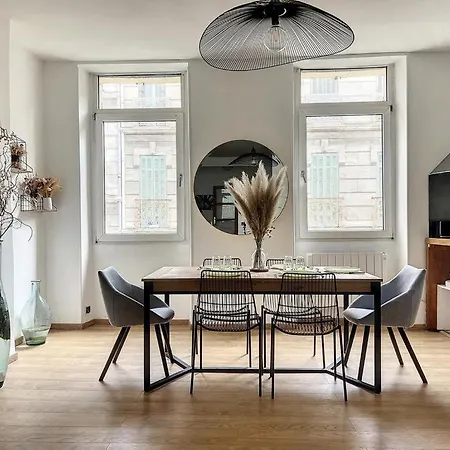 Apartment Familial - & Spacieux - Les Freres De La Loc' Marseille