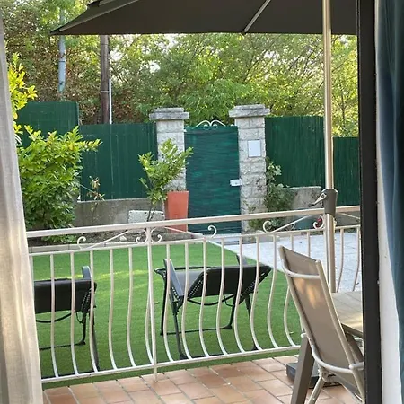 Holiday home Magnifique Et Paisible T2 *