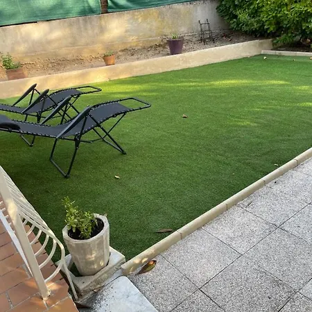 Magnifique Et Paisible T2 Holiday home