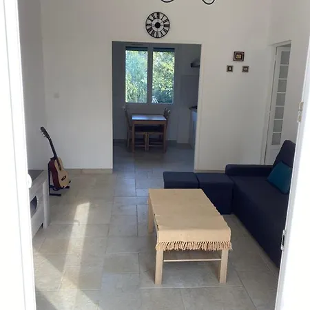 Magnifique Et Paisible T2 Holiday home Marseille