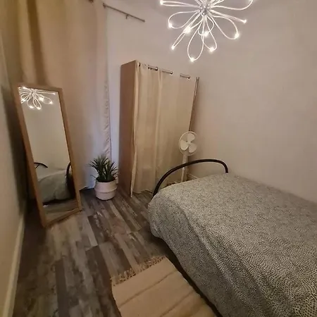 Apartamento Cosy 4 Personnes Marsella