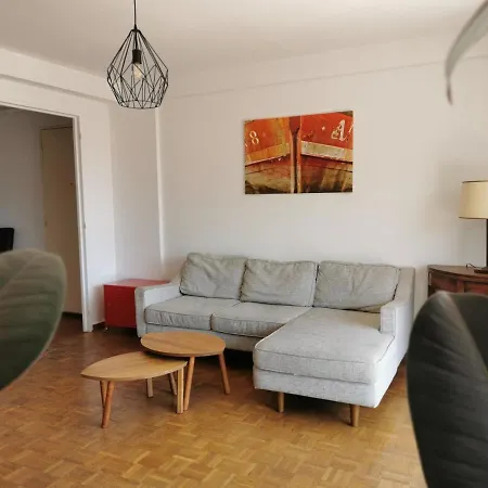 Wonderful View Basilique Notre Dame 2 Exteriors & Private Parking * Marseille
