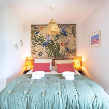 Appartement Prado - Appt Avec Terrasse Marseilles