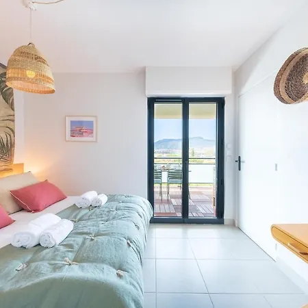 Prado - Appt Avec Terrasse Appartement Marseilles