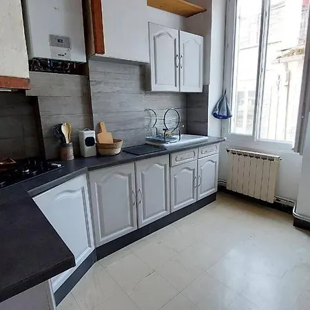 Appartamento Spacieux Et Agreable *