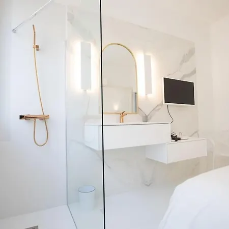 Apartment Luxe Sur Le Port Marseille