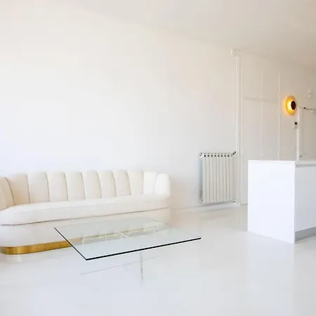 Luxe Sur Le Port Apartment Marseille