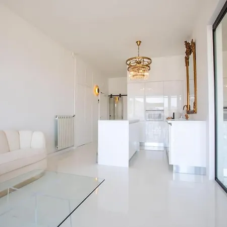 Apartment Luxe Sur Le Port