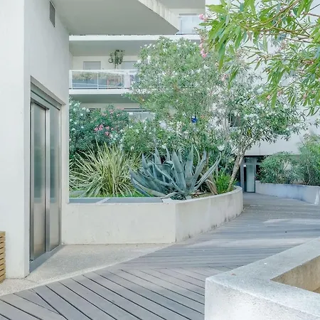 Lägenhet T2 Panier Avec Loggia Marseille