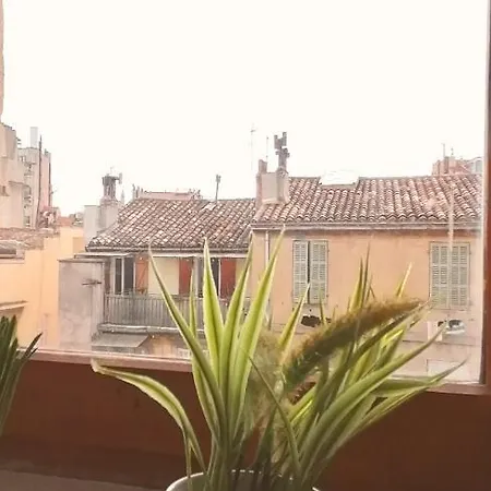 Spacieux Et Agreable Appartamento Marsiglia