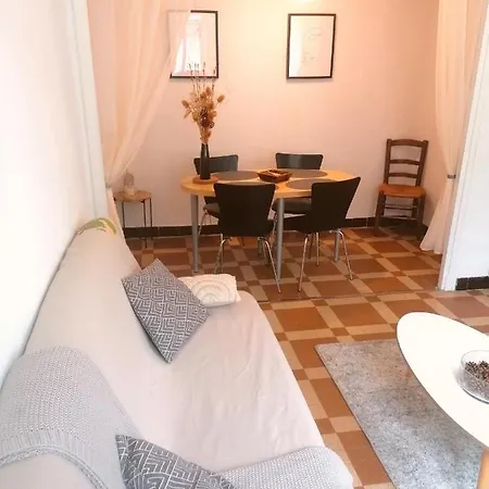 Appartamento Spacieux Et Agreable Marsiglia